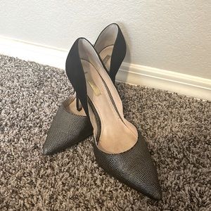 VGUC-Louise et Cie d’orsay pumps